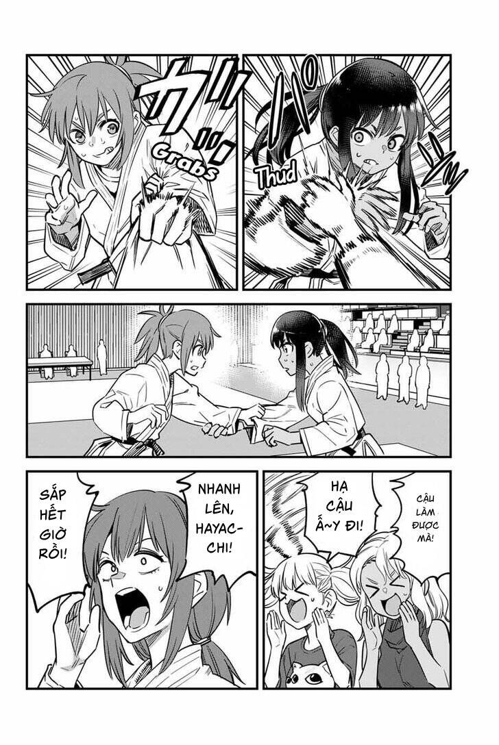 Please Don’T Bully Me – Nagatoro-San Chapter 141 - Trang 2