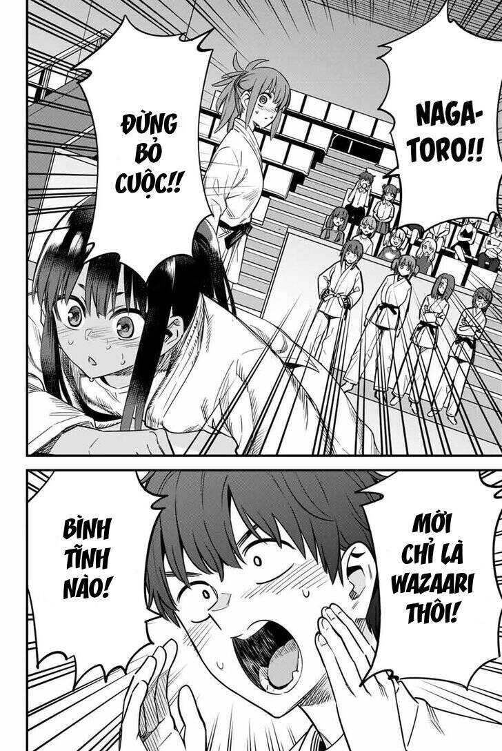 Please Don’T Bully Me – Nagatoro-San Chapter 140 - Trang 2