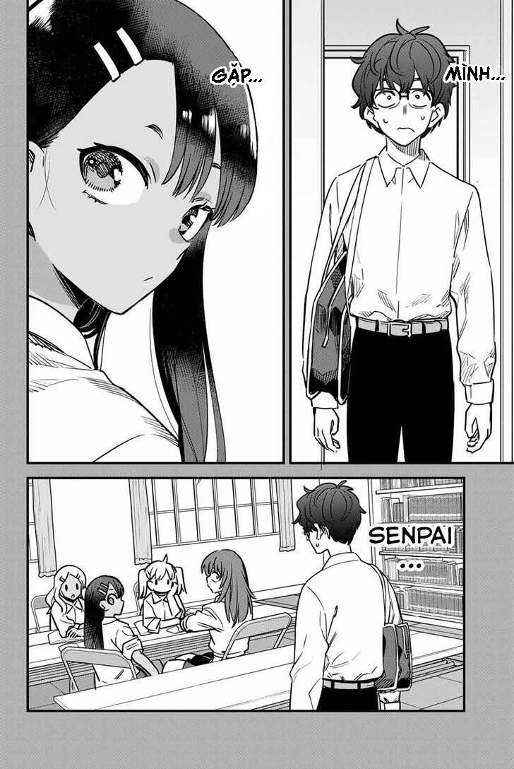 Please Don’T Bully Me – Nagatoro-San Chapter 140 - Trang 2