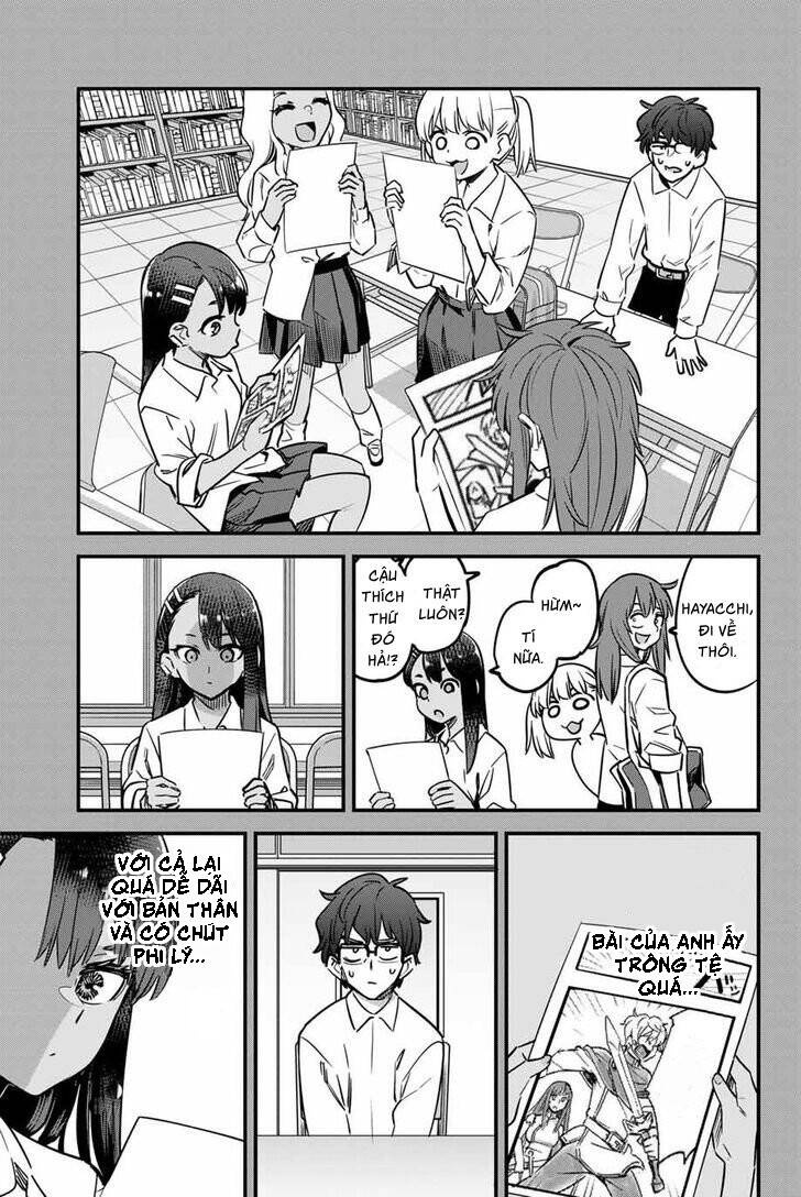 Please Don’T Bully Me – Nagatoro-San Chapter 140 - Trang 2