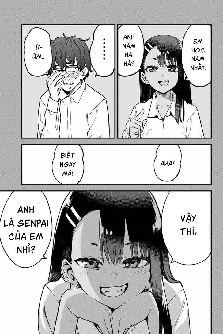 Please Don’T Bully Me – Nagatoro-San Chapter 140 - Trang 2