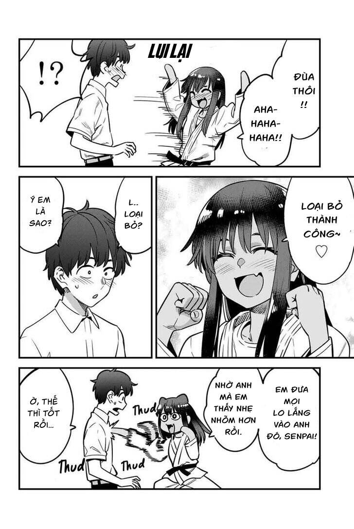 Please Don’T Bully Me – Nagatoro-San Chapter 139 - Trang 2