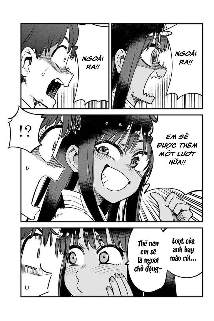 Please Don’T Bully Me – Nagatoro-San Chapter 138 - Trang 2