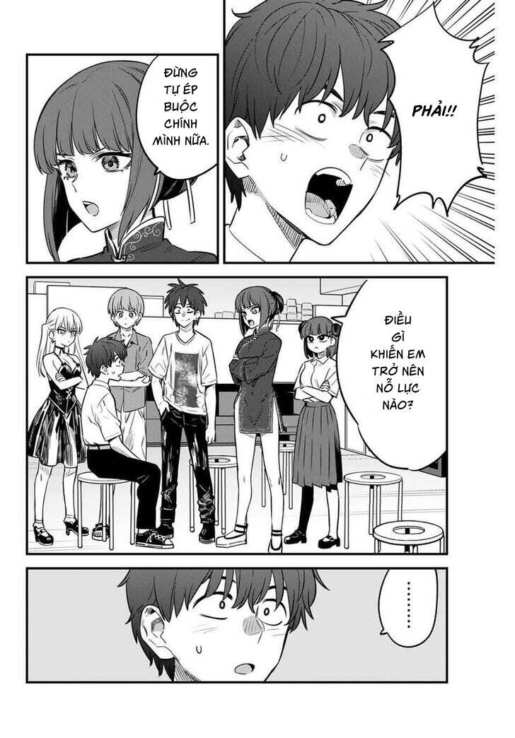 Please Don’T Bully Me – Nagatoro-San Chapter 135 - Trang 2