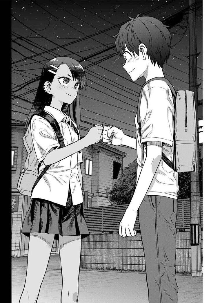 Please Don’T Bully Me – Nagatoro-San Chapter 135 - Trang 2