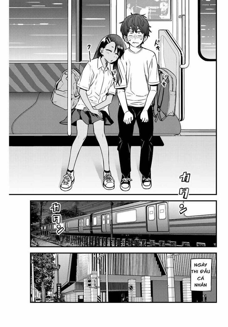 Please Don’T Bully Me – Nagatoro-San Chapter 134 - Trang 2