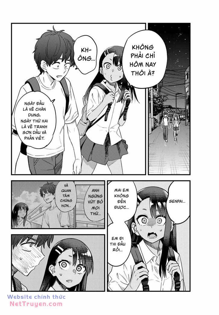 Please Don’T Bully Me – Nagatoro-San Chapter 133 - Trang 2