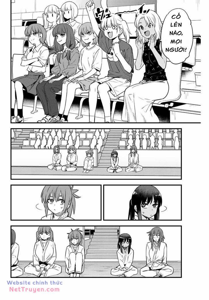 Please Don’T Bully Me – Nagatoro-San Chapter 133 - Trang 2