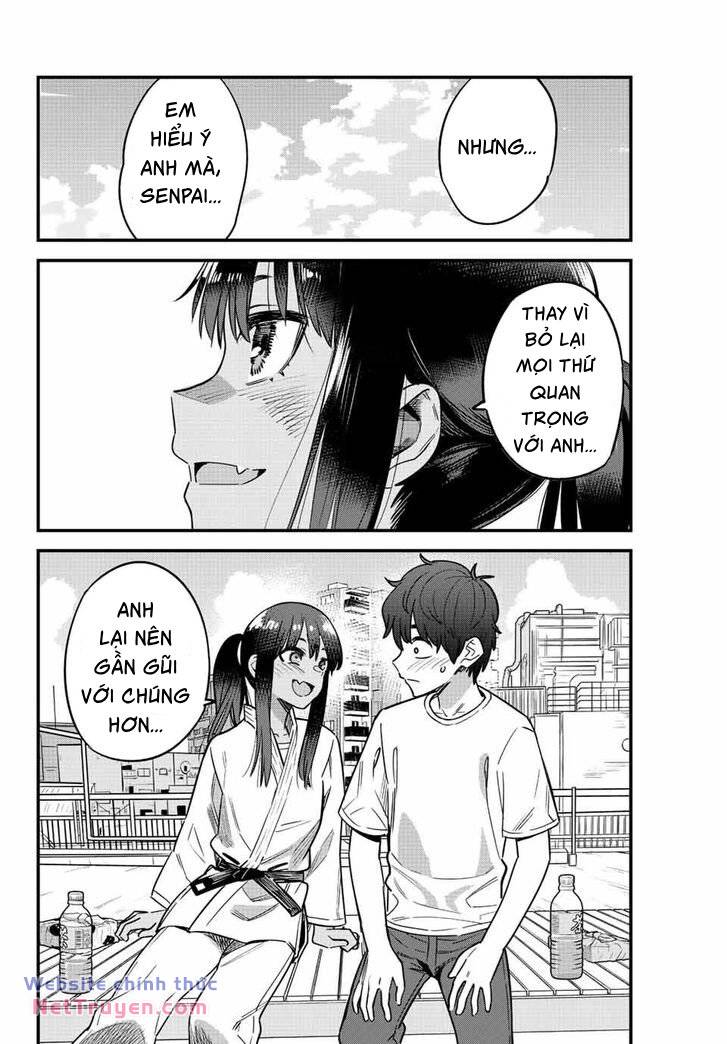 Please Don’T Bully Me – Nagatoro-San Chapter 133 - Trang 2