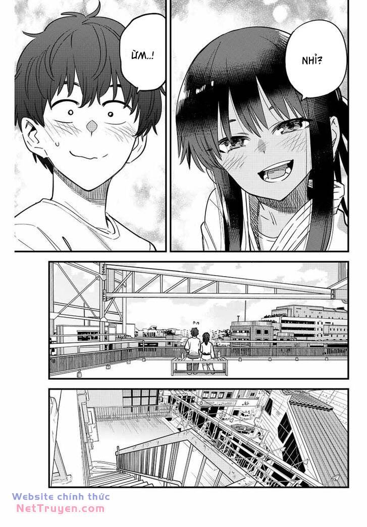 Please Don’T Bully Me – Nagatoro-San Chapter 133 - Trang 2