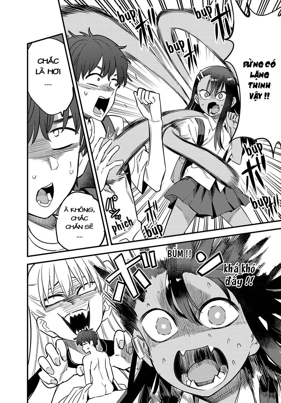 Please Don’T Bully Me – Nagatoro-San Chapter 131 - Trang 2