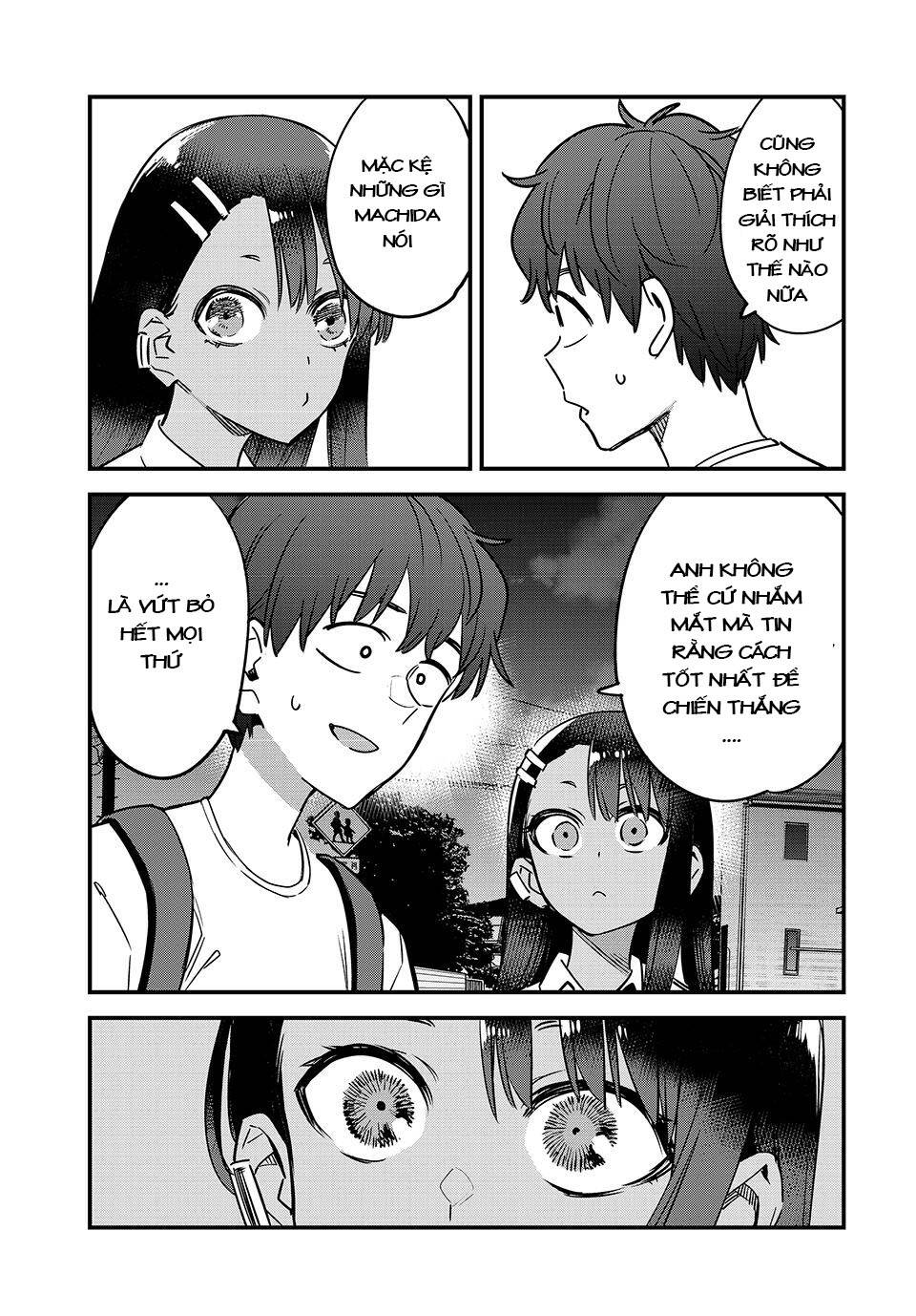 Please Don’T Bully Me – Nagatoro-San Chapter 131 - Trang 2