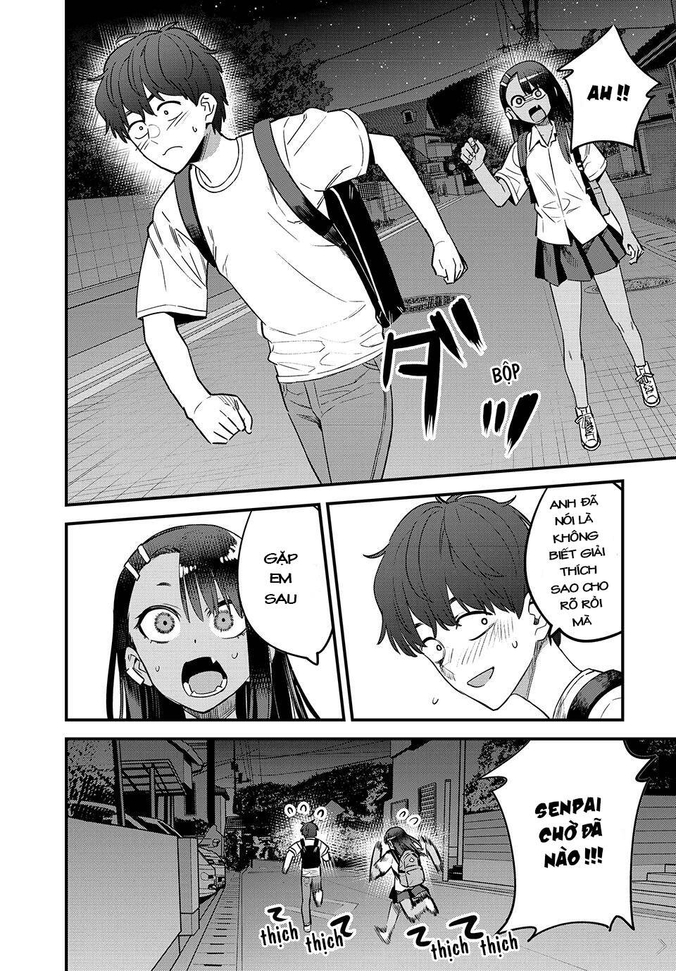 Please Don’T Bully Me – Nagatoro-San Chapter 131 - Trang 2