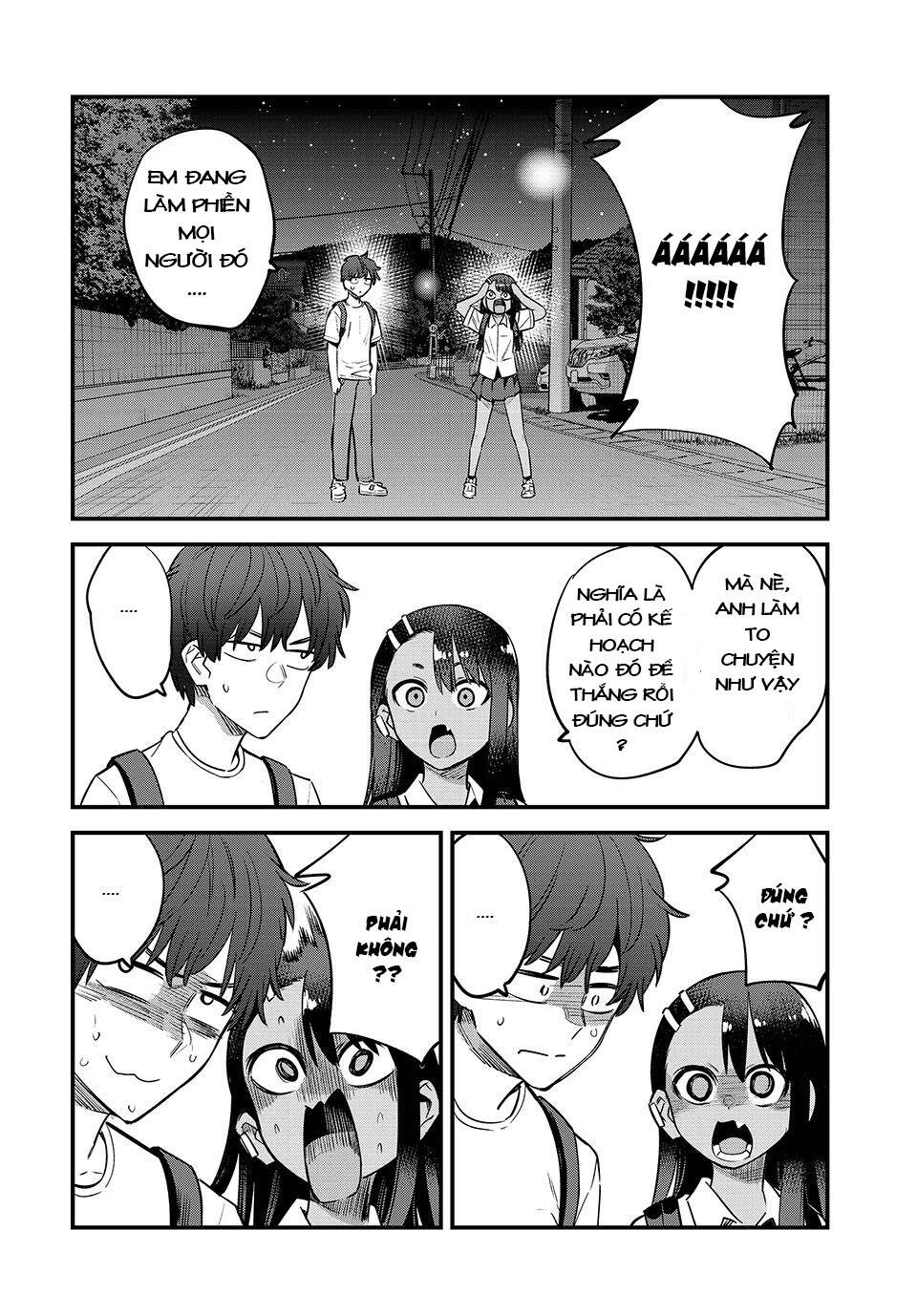 Please Don’T Bully Me – Nagatoro-San Chapter 131 - Trang 2