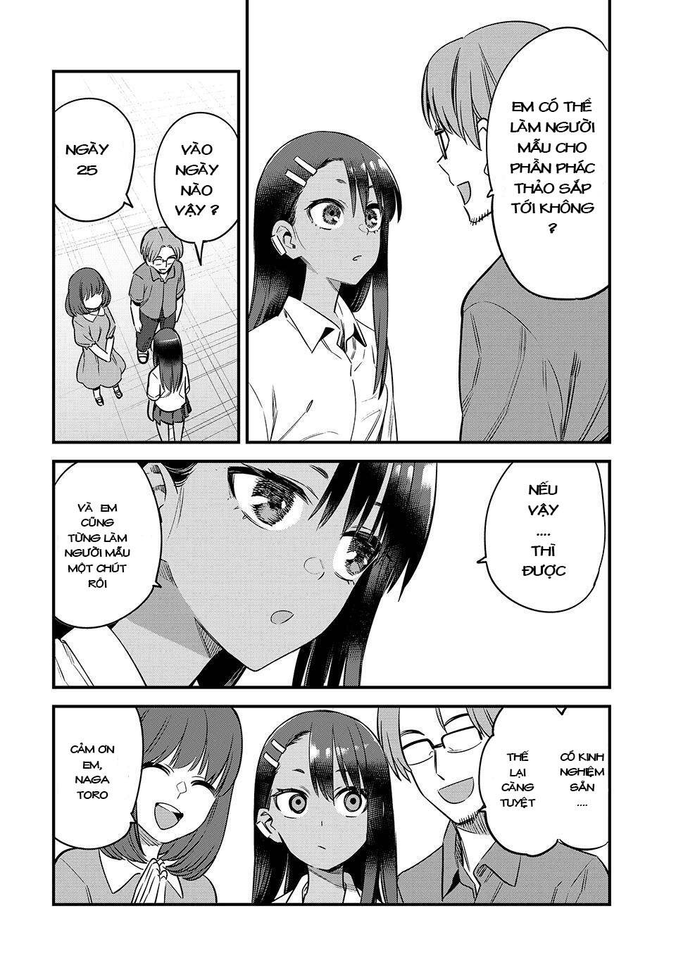 Please Don’T Bully Me – Nagatoro-San Chapter 130 - Trang 2