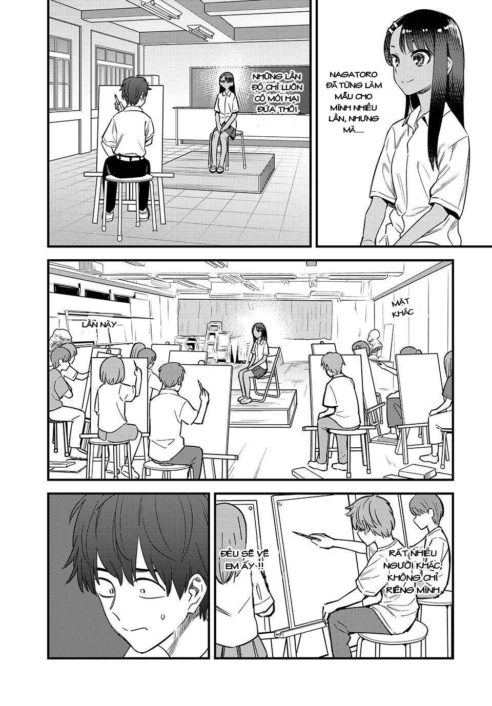 Please Don’T Bully Me – Nagatoro-San Chapter 130 - Trang 2