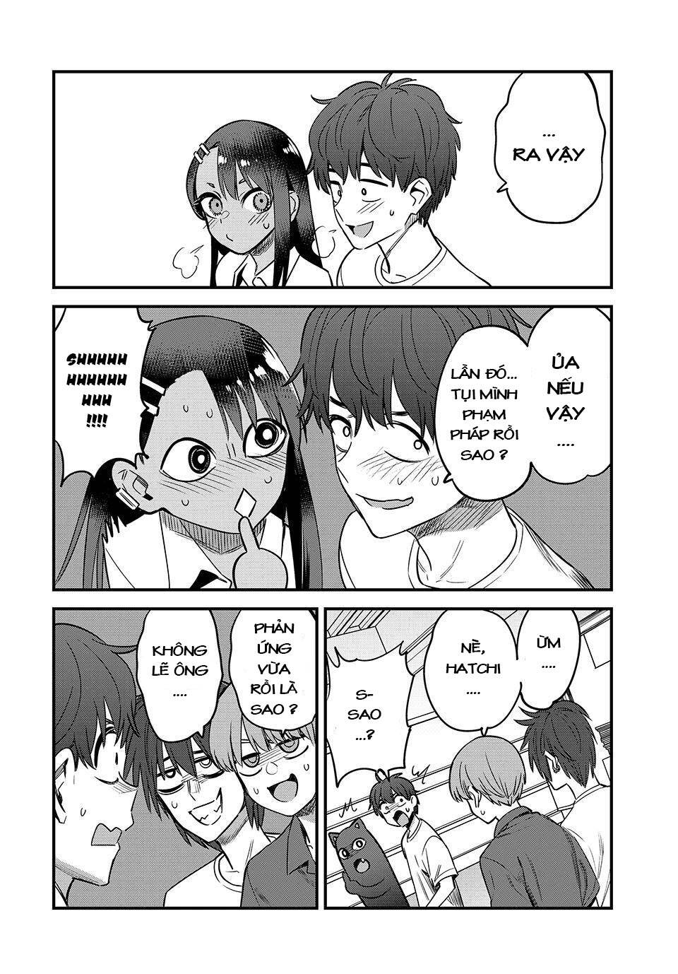 Please Don’T Bully Me – Nagatoro-San Chapter 130 - Trang 2