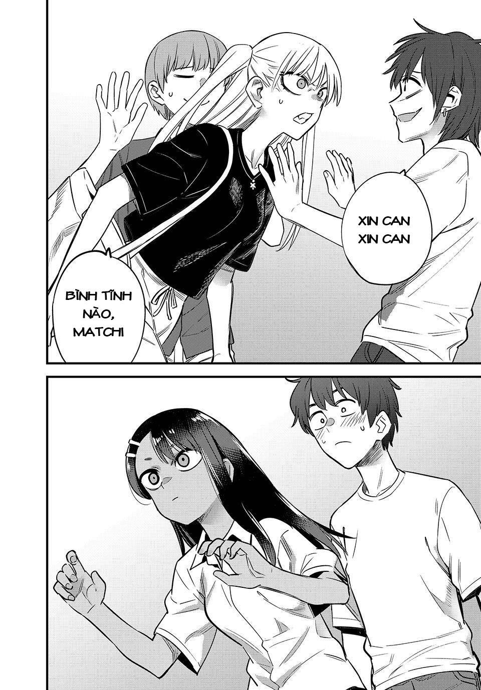 Please Don’T Bully Me – Nagatoro-San Chapter 130 - Trang 2