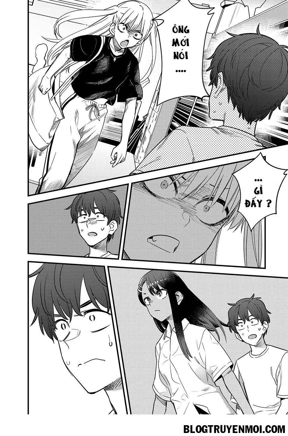 Please Don’T Bully Me – Nagatoro-San Chapter 130 - Trang 2