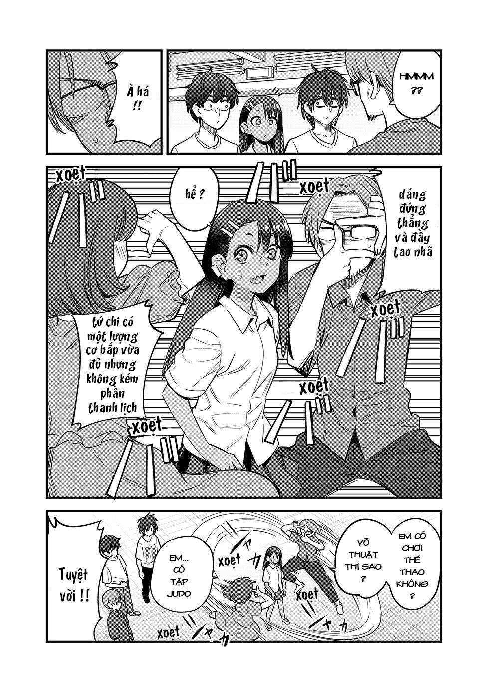 Please Don’T Bully Me – Nagatoro-San Chapter 130 - Trang 2