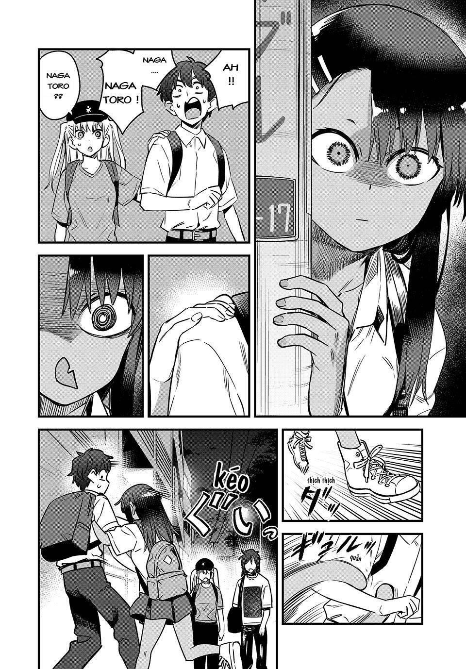 Please Don’T Bully Me – Nagatoro-San Chapter 128 - Trang 2