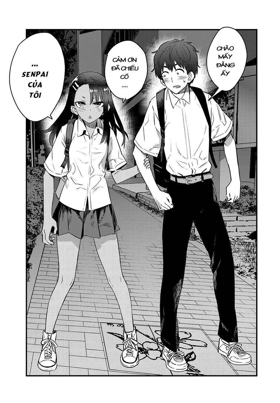 Please Don’T Bully Me – Nagatoro-San Chapter 128 - Trang 2