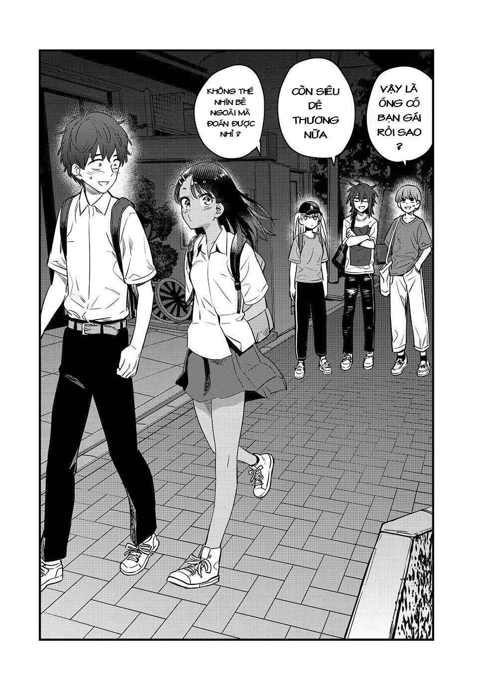 Please Don’T Bully Me – Nagatoro-San Chapter 128 - Trang 2