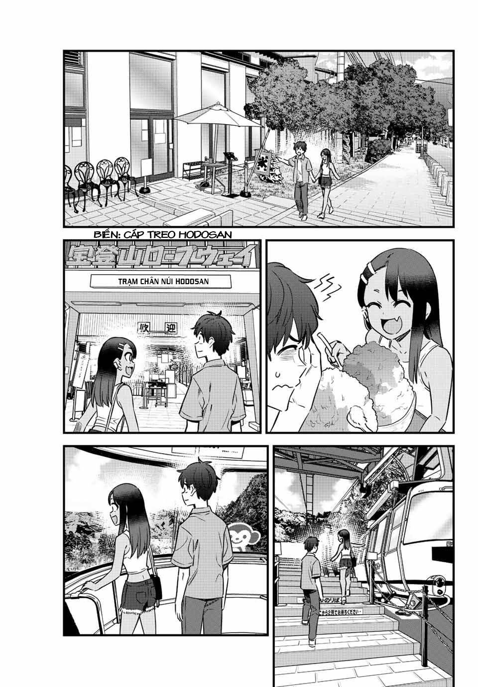 Please Don’T Bully Me – Nagatoro-San Chapter 127 - Trang 2