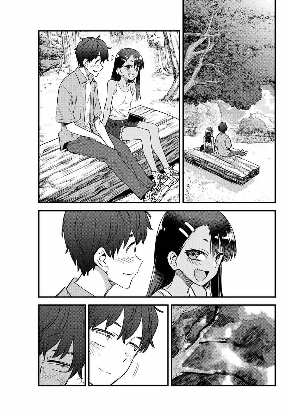 Please Don’T Bully Me – Nagatoro-San Chapter 127 - Trang 2