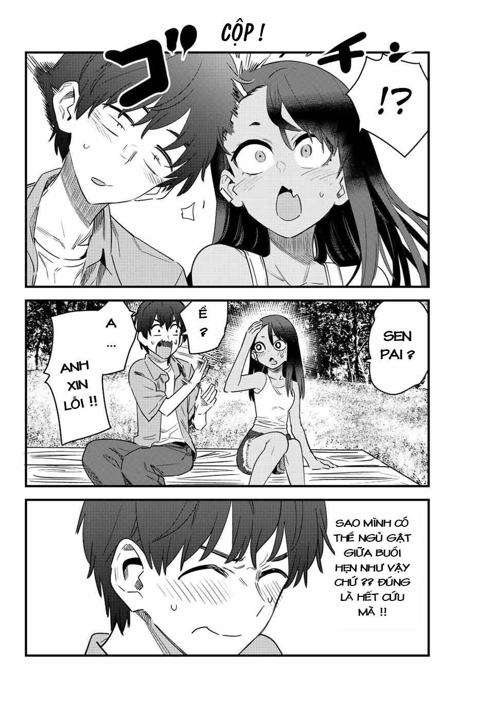 Please Don’T Bully Me – Nagatoro-San Chapter 127 - Trang 2