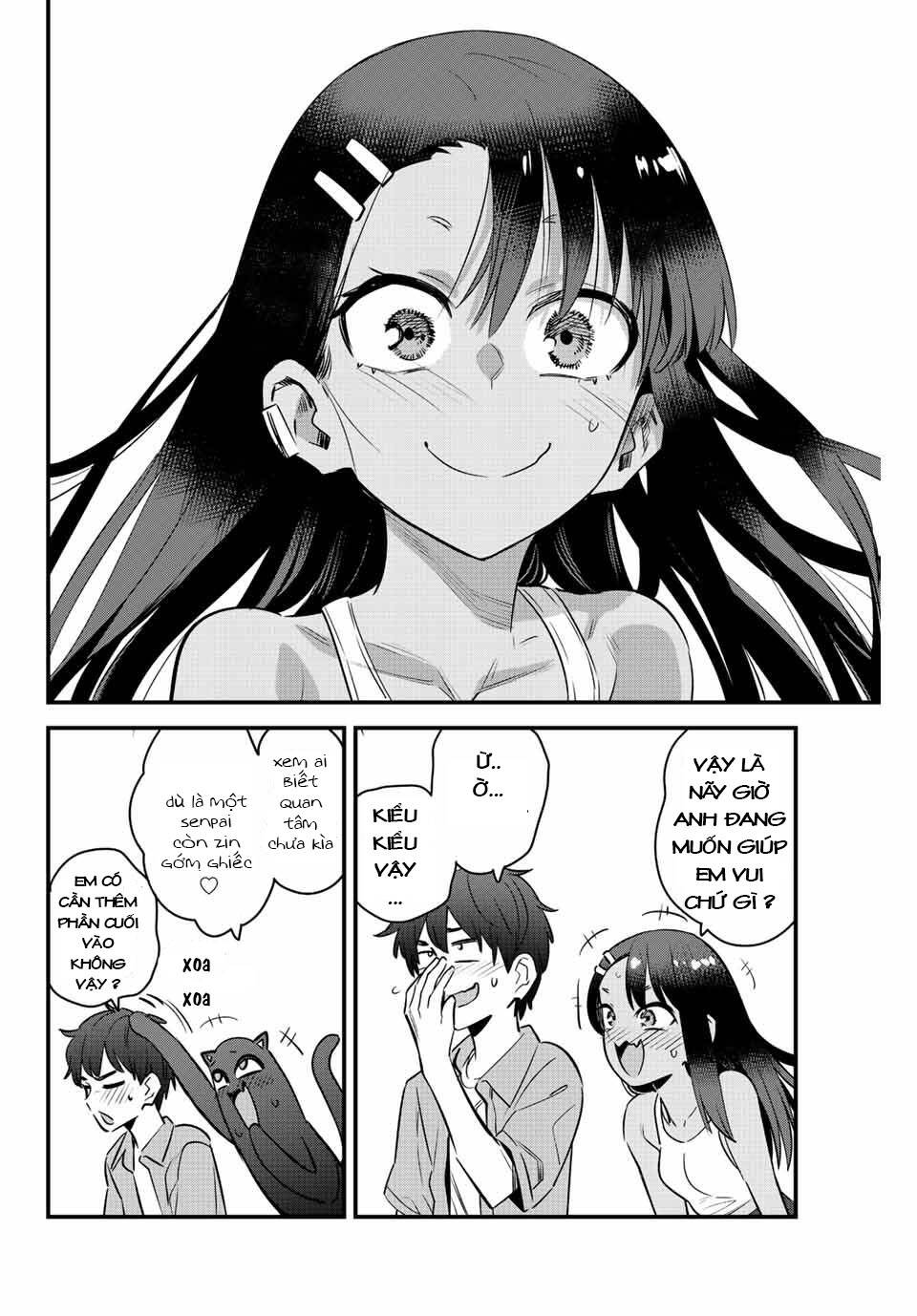 Please Don’T Bully Me – Nagatoro-San Chapter 127 - Trang 2