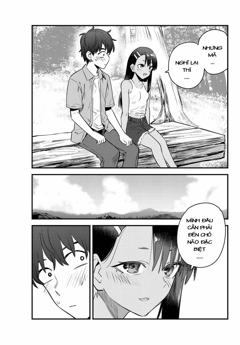 Please Don’T Bully Me – Nagatoro-San Chapter 127 - Trang 2