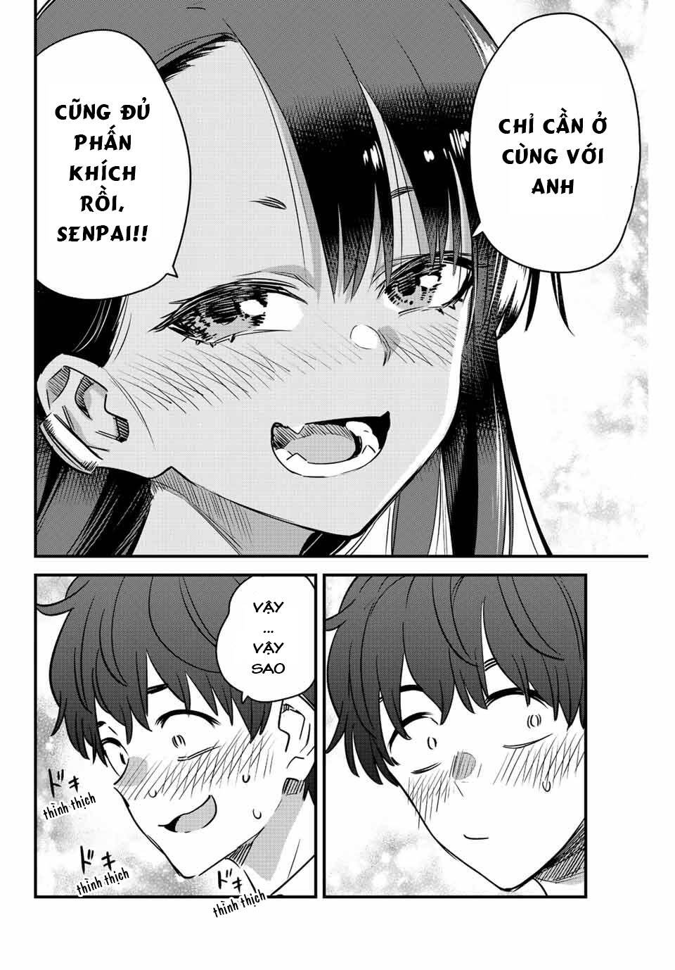 Please Don’T Bully Me – Nagatoro-San Chapter 127 - Trang 2