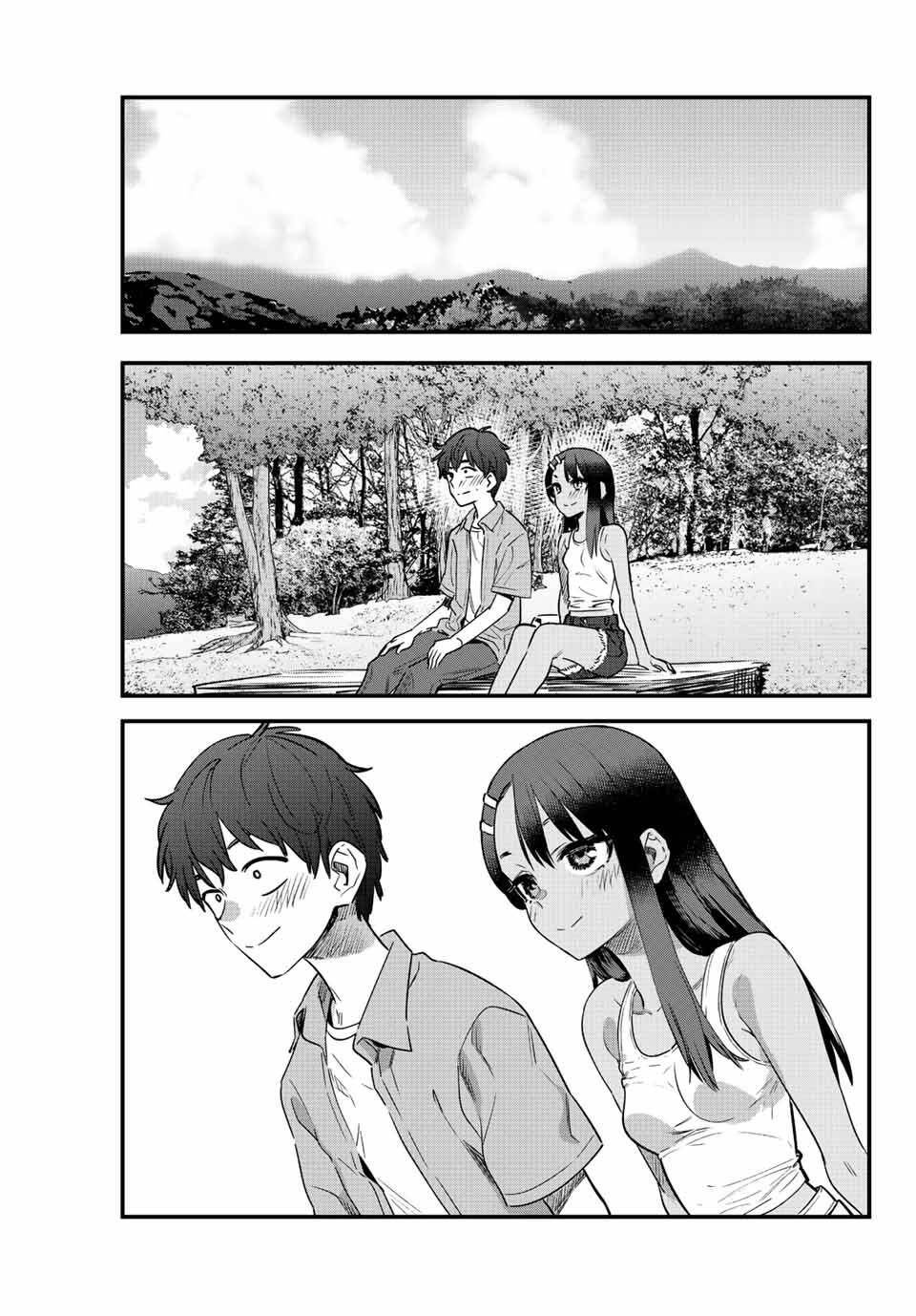 Please Don’T Bully Me – Nagatoro-San Chapter 127 - Trang 2