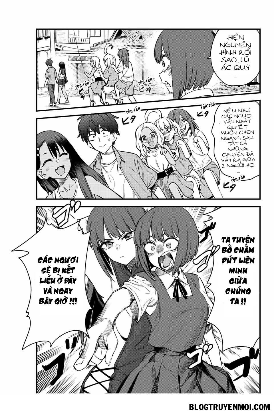 Please Don’T Bully Me – Nagatoro-San Chapter 127 - Trang 2