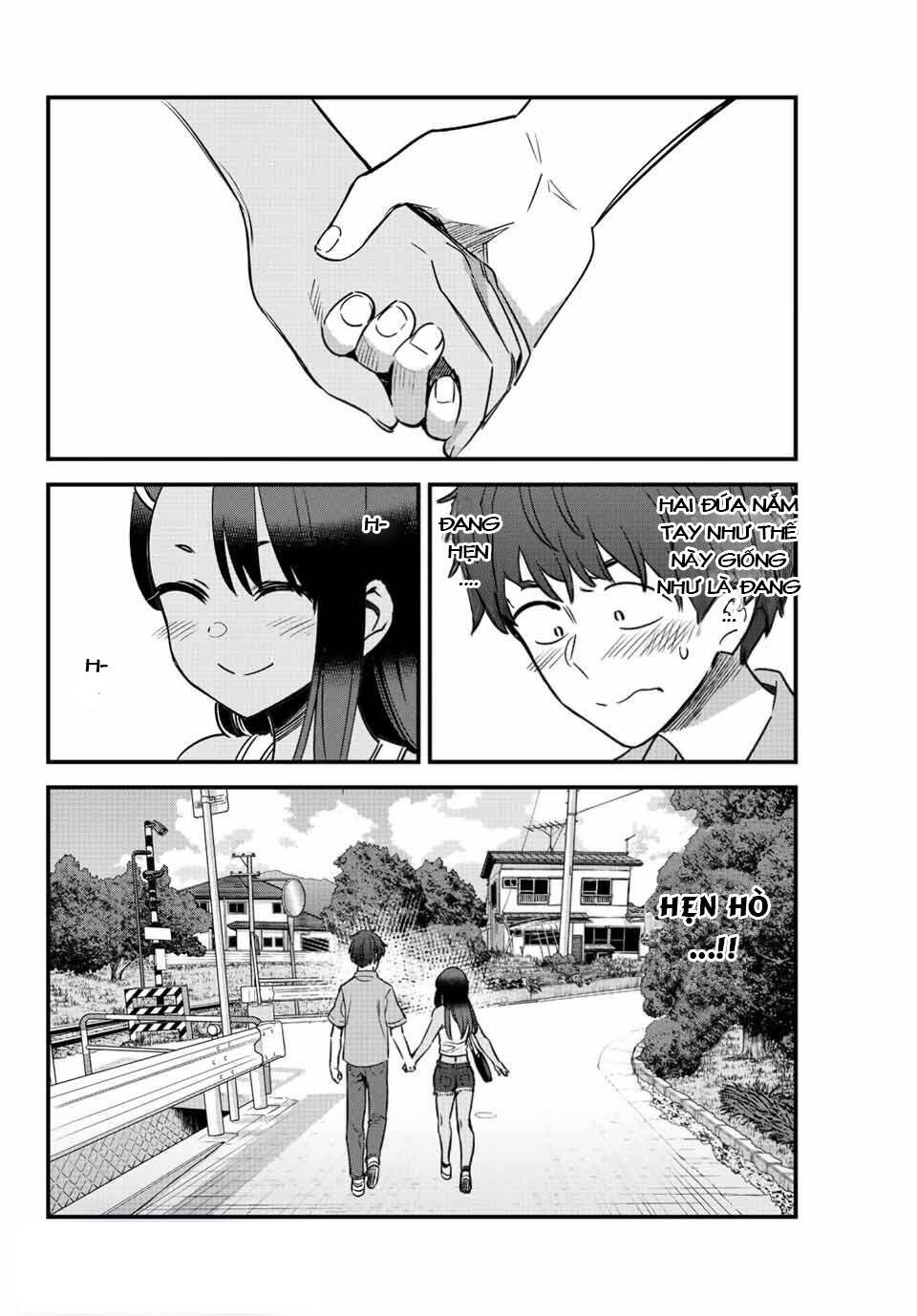 Please Don’T Bully Me – Nagatoro-San Chapter 127 - Trang 2