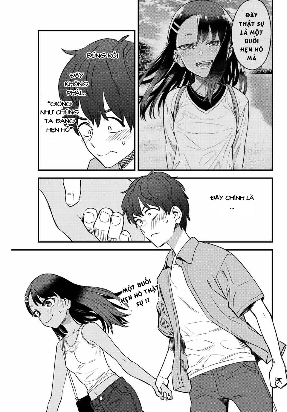 Please Don’T Bully Me – Nagatoro-San Chapter 127 - Trang 2