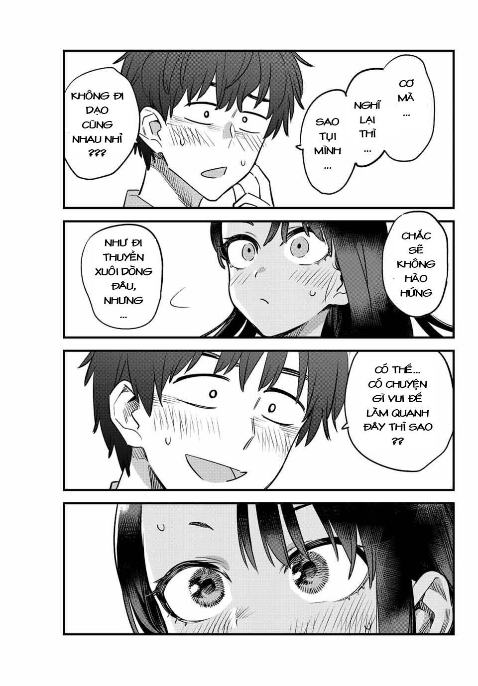 Please Don’T Bully Me – Nagatoro-San Chapter 126 - Trang 2