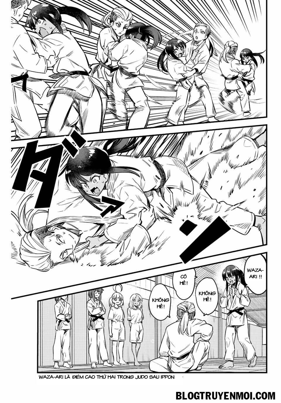 Please Don’T Bully Me – Nagatoro-San Chapter 126 - Trang 2