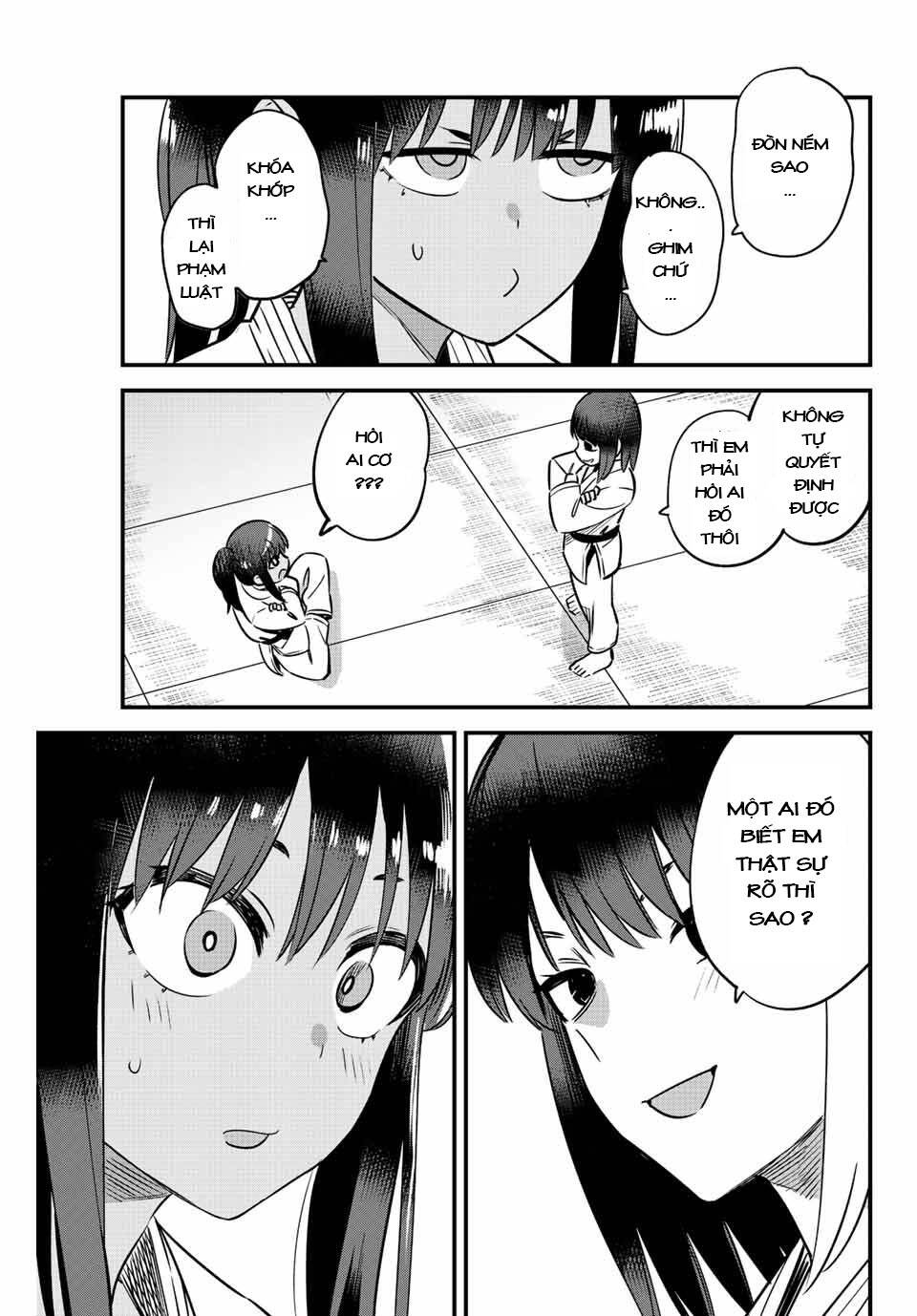 Please Don’T Bully Me – Nagatoro-San Chapter 125 - Trang 2