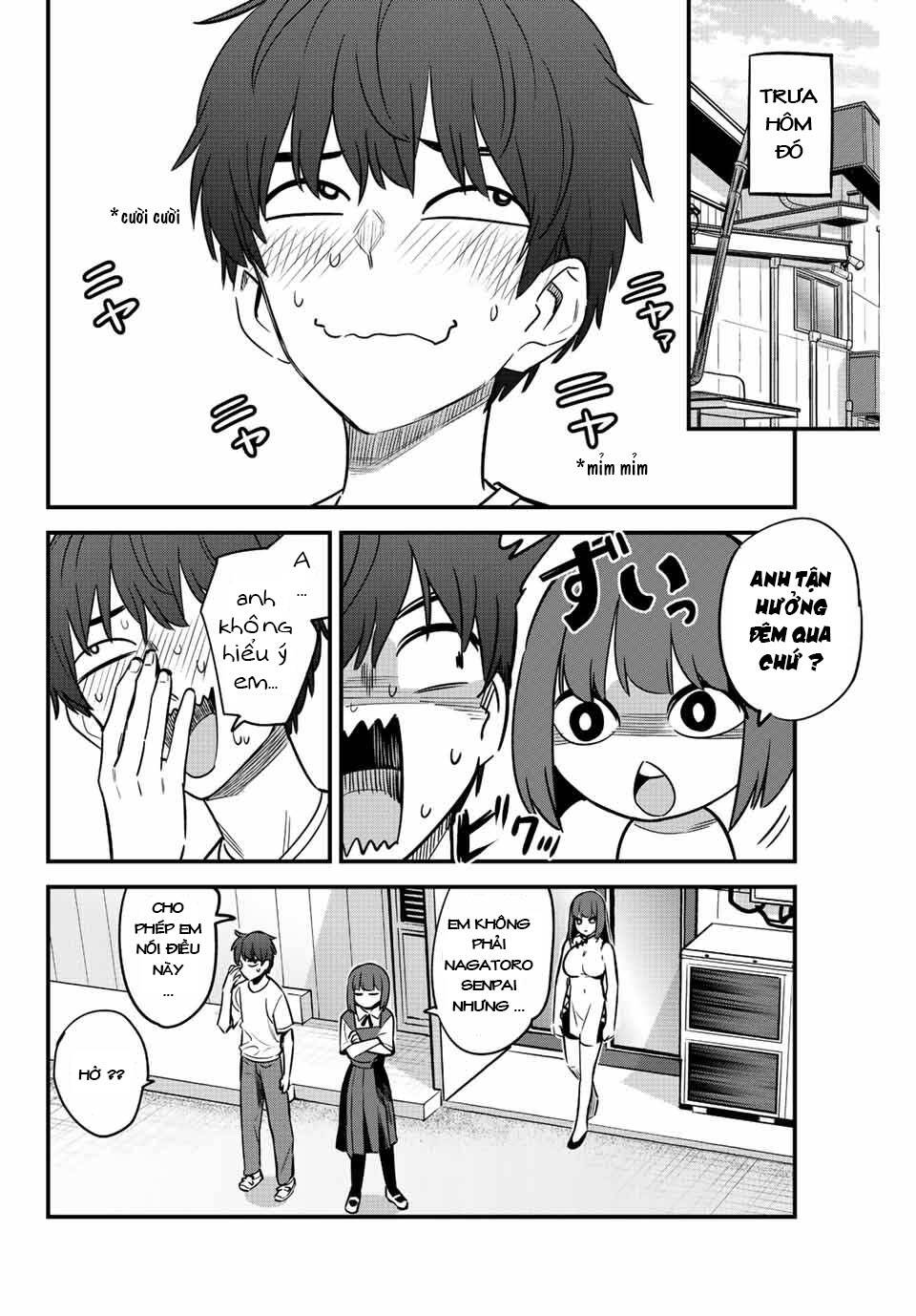 Please Don’T Bully Me – Nagatoro-San Chapter 125 - Trang 2