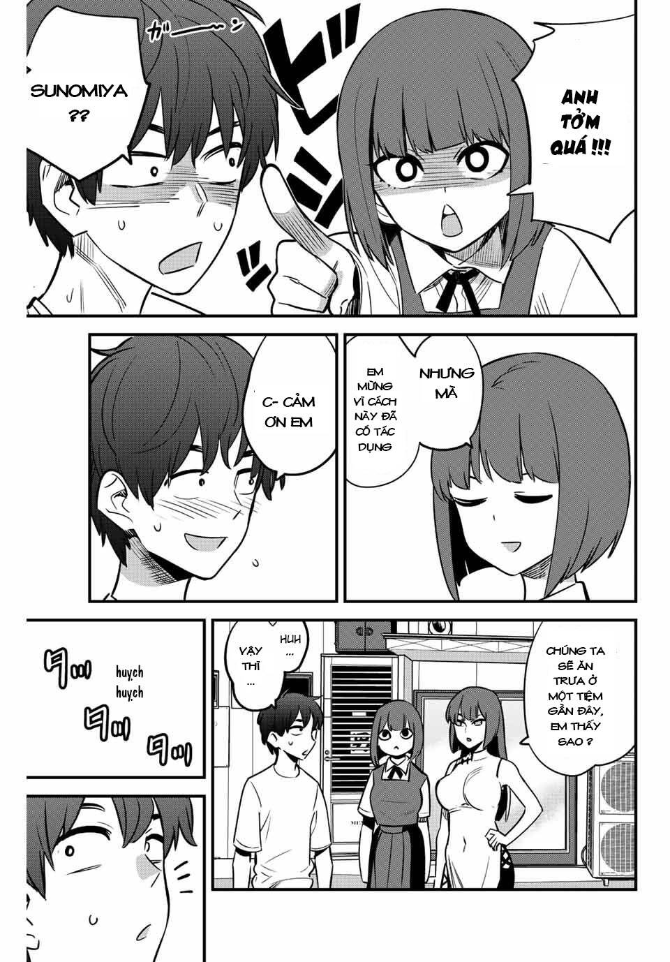 Please Don’T Bully Me – Nagatoro-San Chapter 125 - Trang 2