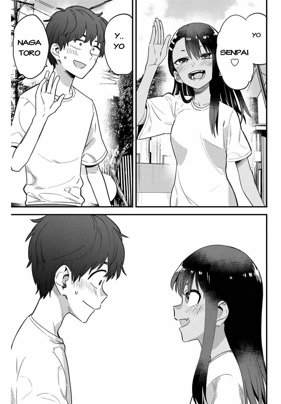 Please Don’T Bully Me – Nagatoro-San Chapter 125 - Trang 2