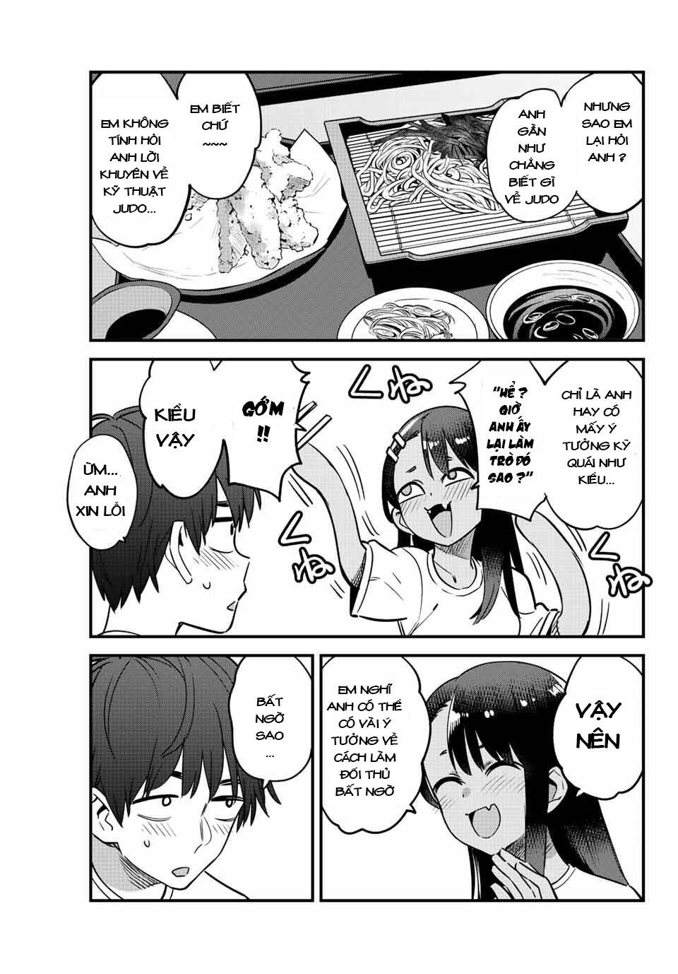 Please Don’T Bully Me – Nagatoro-San Chapter 125 - Trang 2