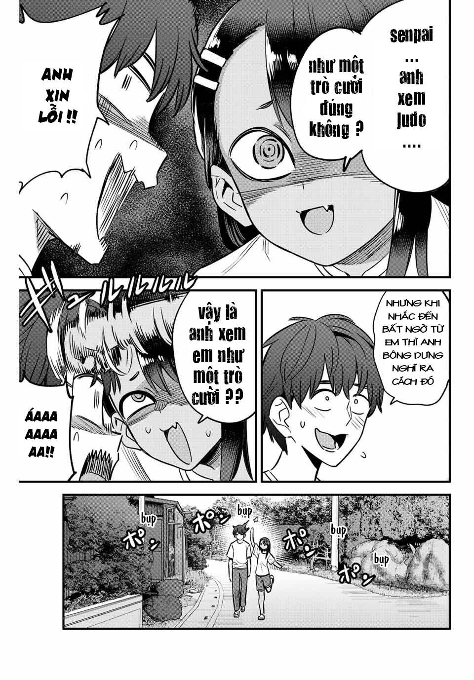 Please Don’T Bully Me – Nagatoro-San Chapter 125 - Trang 2