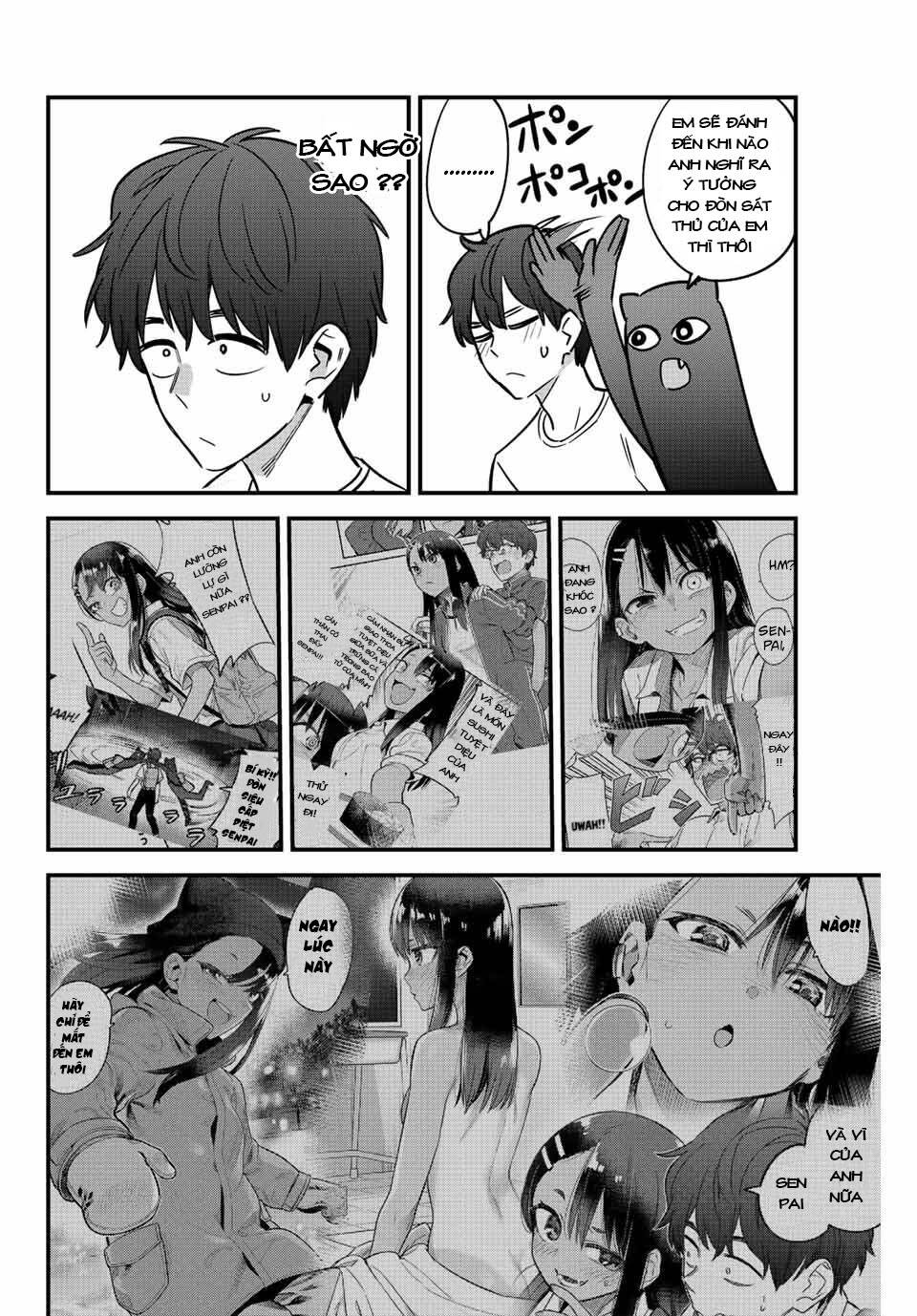 Please Don’T Bully Me – Nagatoro-San Chapter 125 - Trang 2