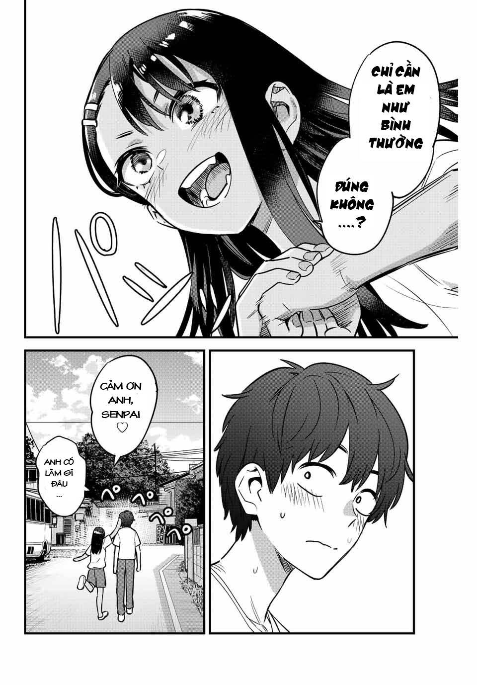 Please Don’T Bully Me – Nagatoro-San Chapter 125 - Trang 2