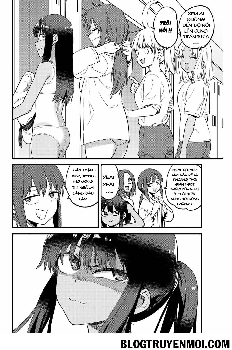 Please Don’T Bully Me – Nagatoro-San Chapter 125 - Trang 2