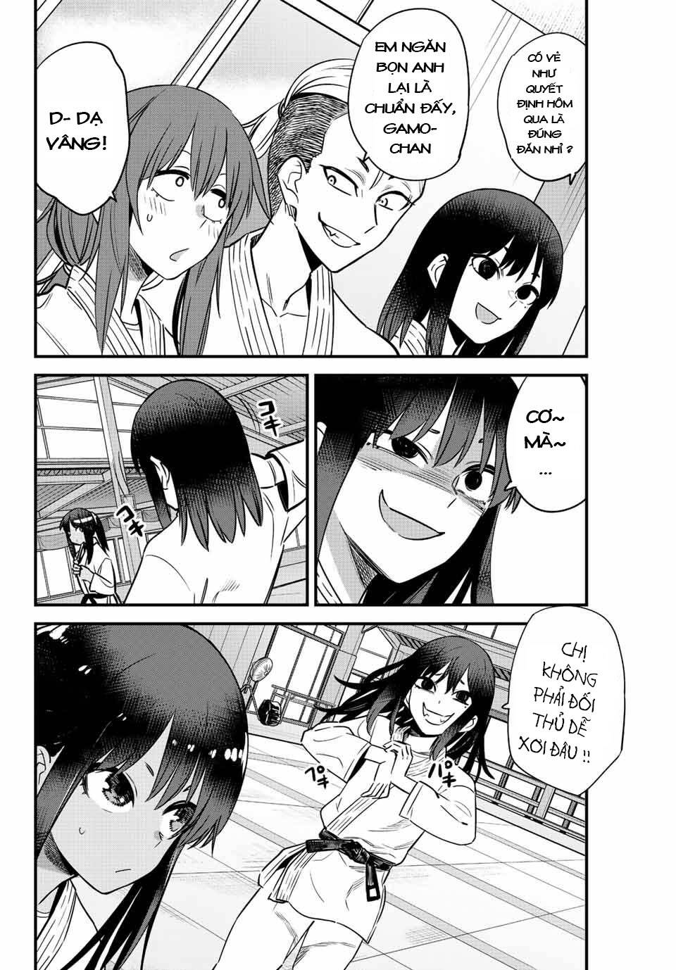 Please Don’T Bully Me – Nagatoro-San Chapter 125 - Trang 2