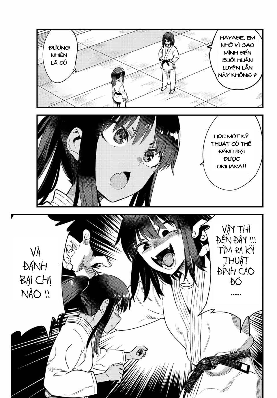 Please Don’T Bully Me – Nagatoro-San Chapter 125 - Trang 2